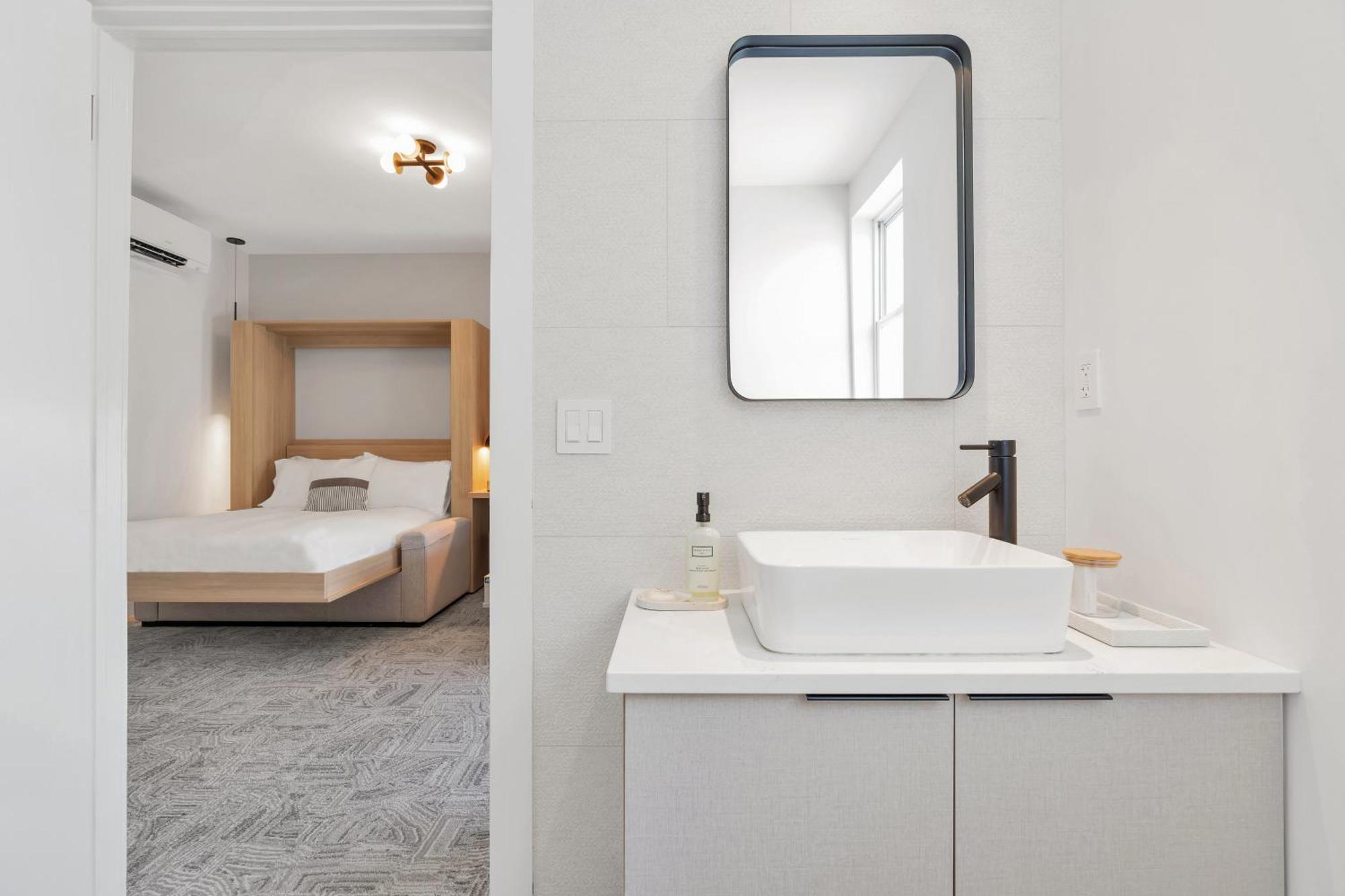 The St Laurent Guest Rooms Asbury Park Buitenkant foto